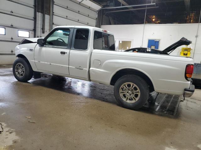 MAZDA B4000 CAB 2000 white  gas 4F4YR16X1YTM14795 photo #3
