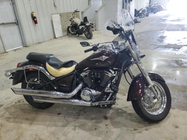 Global Auto Auctions: 2012 KAWASAKI VN900 B
