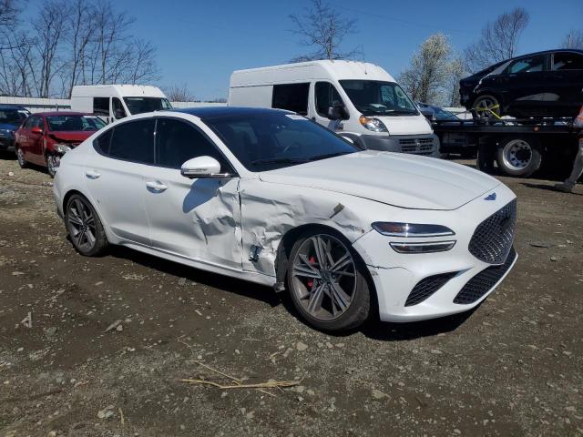 2025 GENESIS G70 SPORT KMTG54SE4SU147404