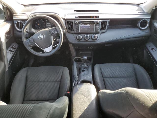 2017 TOYOTA RAV4 LE - 2T3ZFREV3HW372034