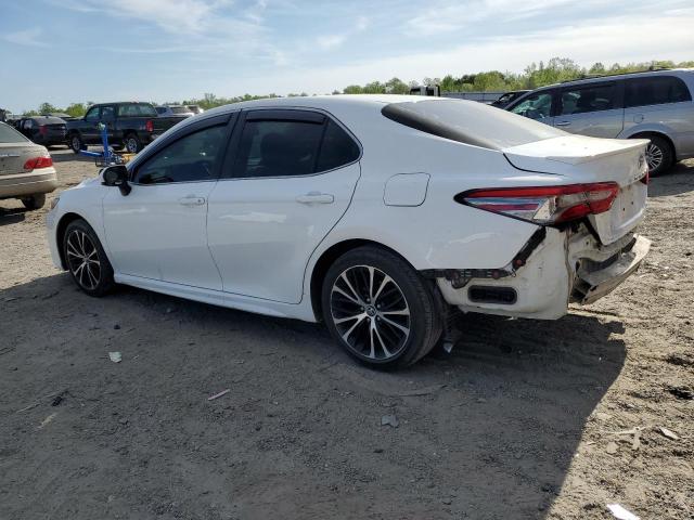 Vin: 4t1b11hk6ju591216, lot: 54323995, toyota camry l 20182