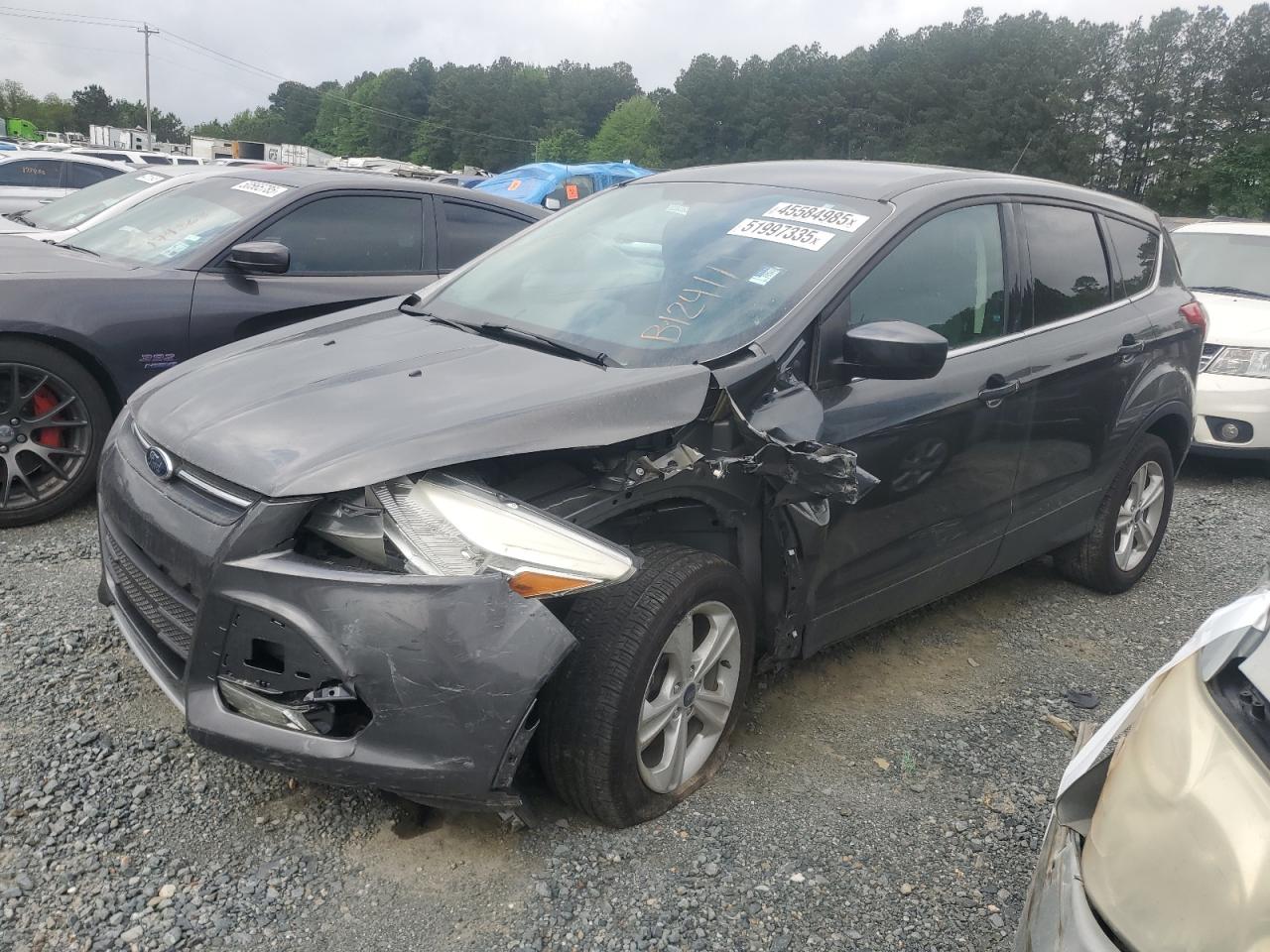 FORD ESCAPE SE