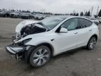 2022 TESLA MODEL Y - 7SAYGDEE4NF513757