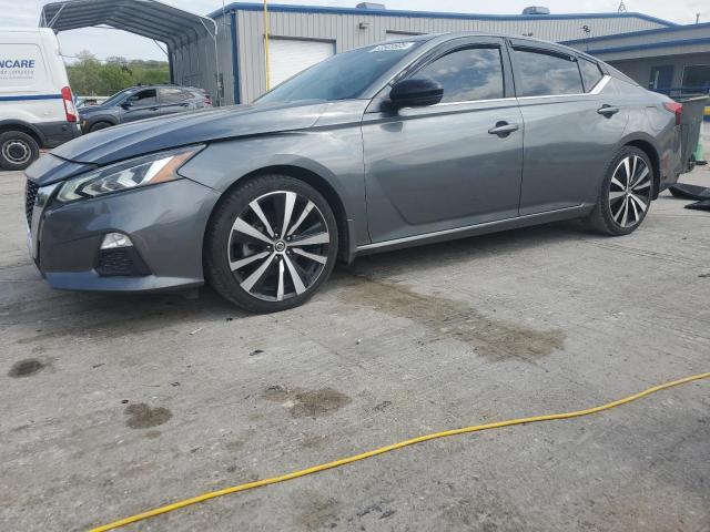 NISSAN ALTIMA SR