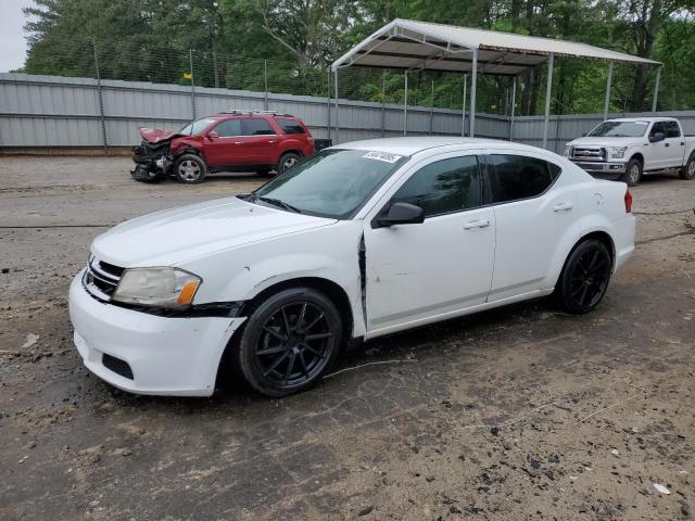 DODGE AVENGER SE