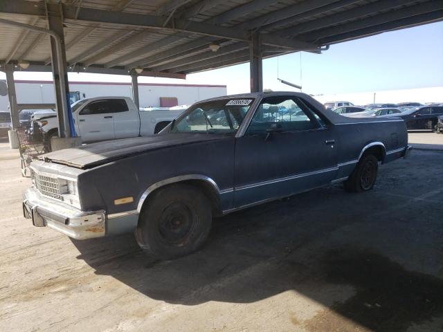 CHEVROLET EL CAMINO