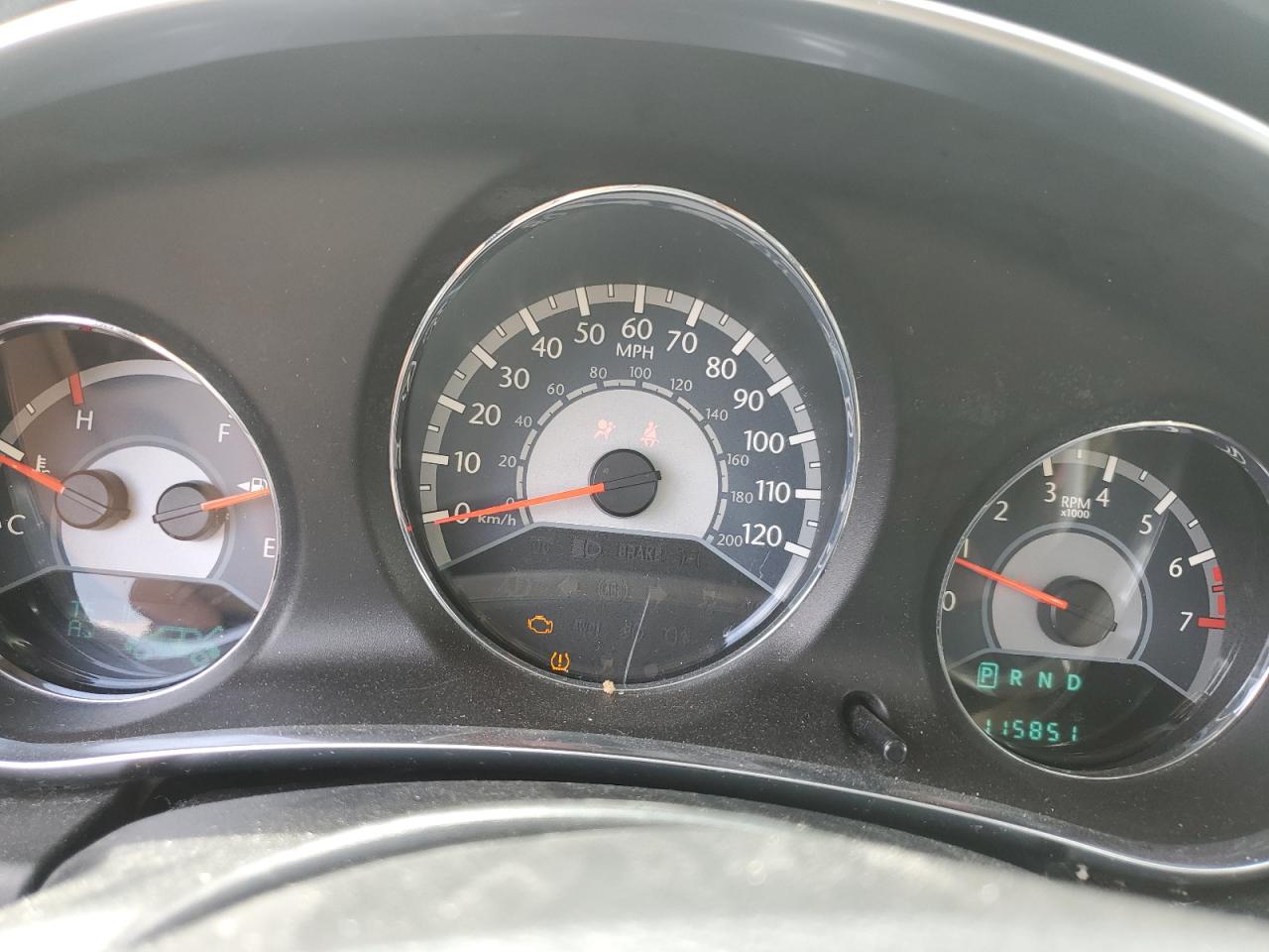 CHRYSLER 200 TOURING