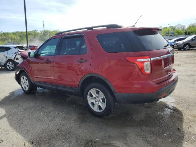 Vin: 1fm5k7b80dga24349, lot: 54262825, ford explorer 20132