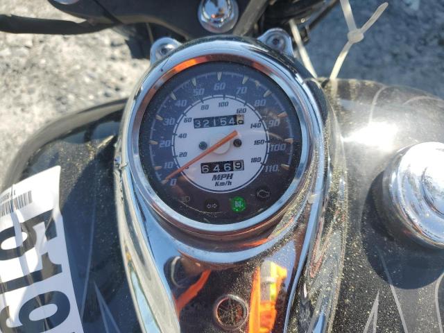 2008 YAMAHA XVS650 A JYAVM01E58A121516