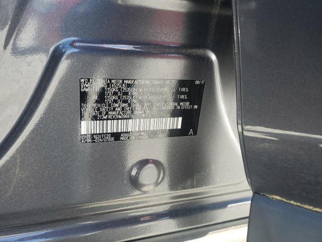 2017 TOYOTA RAV4 XLE - 2T3WFREV2HW396814