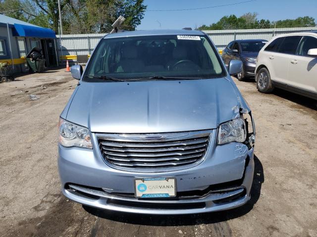 2016 CHRYSLER TOWN & COU - 2C4RC1BG3GR238603