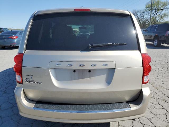 2015 DODGE GRAND CARA - 2C4RDGBG8FR612864