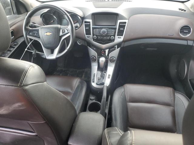 2015 CHEVROLET CRUZE LTZ 1G1PG5SB5F7239770