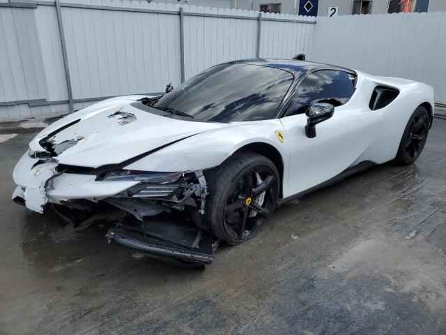 2021 FERRARI SF 90 STRA ZFF95NLA3M0257803