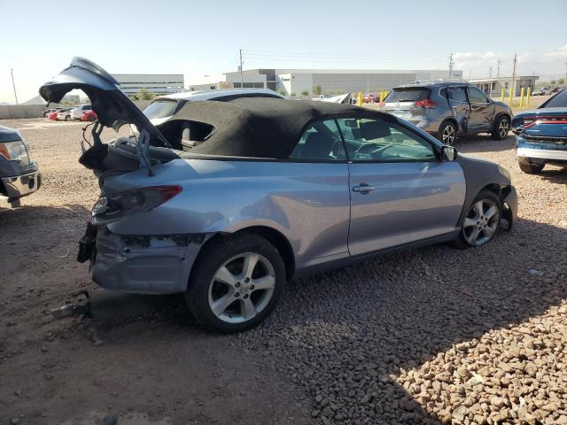 TOYOTA CAMRY SOLA 2006 blue  gas 4T1FA38P46U082337 photo #4