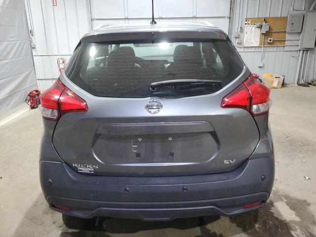 2020 NISSAN KICKS SV 3N1CP5CV0LL537068
