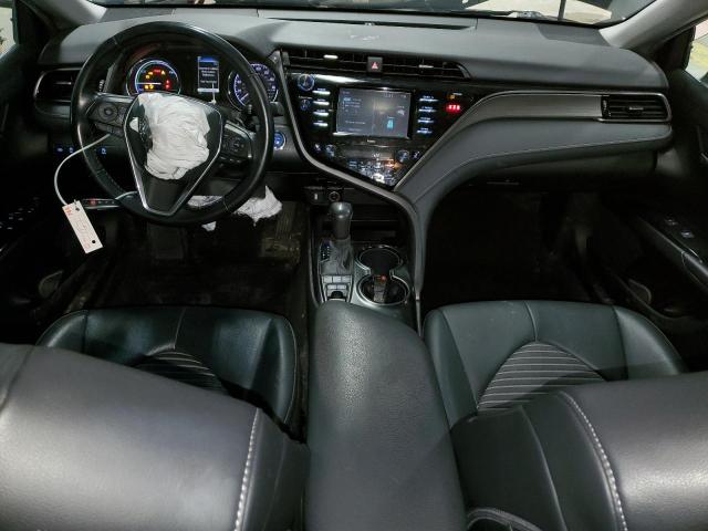 2020 TOYOTA CAMRY SE - 4T1G31AK3LU522335