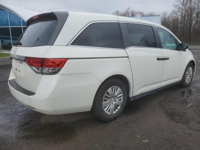 Vin: 5fnrl5h24fb130424, lot: 52487295, honda all models lx 20153