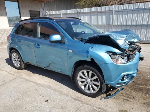 Vin: ja4ar4au8bz013283, lot: 58121915, mitsubishi outlander se 20114