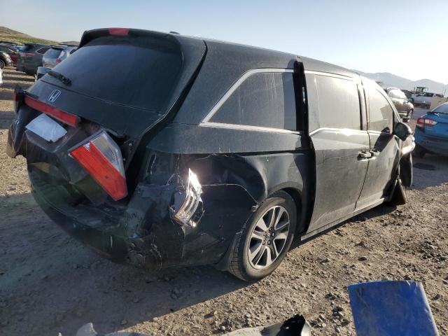 Vin: 5fnrl5h9xgb002395, lot: 51706415, honda odyssey touring 20163
