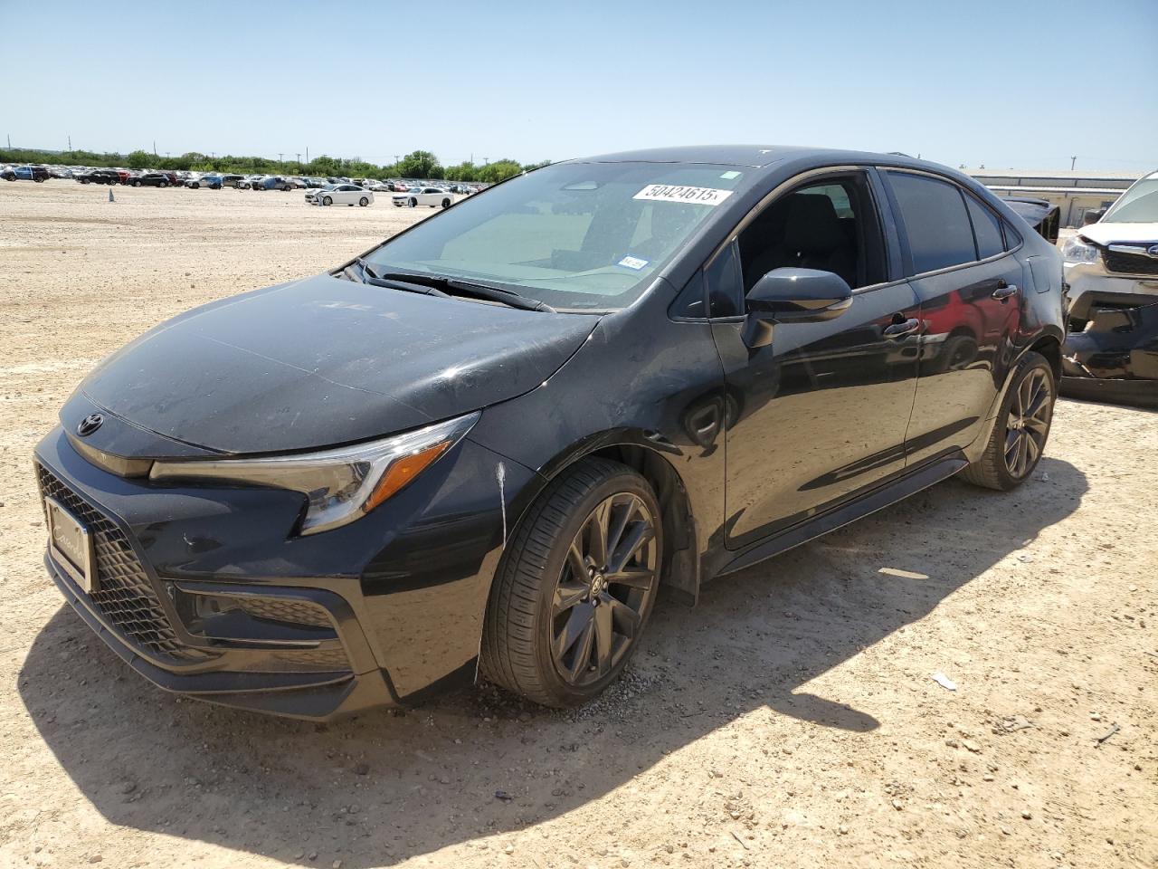 TOYOTA COROLLA SE