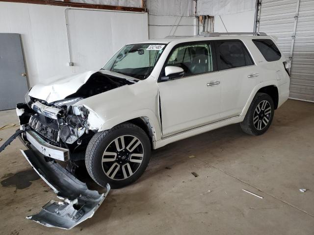 TOYOTA 4RUNNER TR