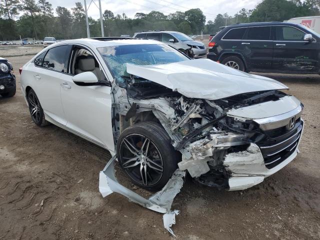 Vin: 1hgcv2f92ma020221, lot: 54594945, honda accord touring 20214