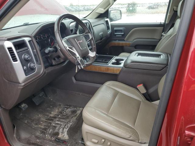 2018 GMC SIERRA K15 - 3GTU2NEC8JG446373