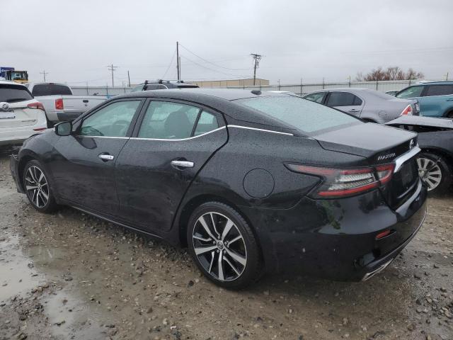 Vin: 1n4aa6cv5mc512360, lot: 53386855, nissan maxima sv 20212