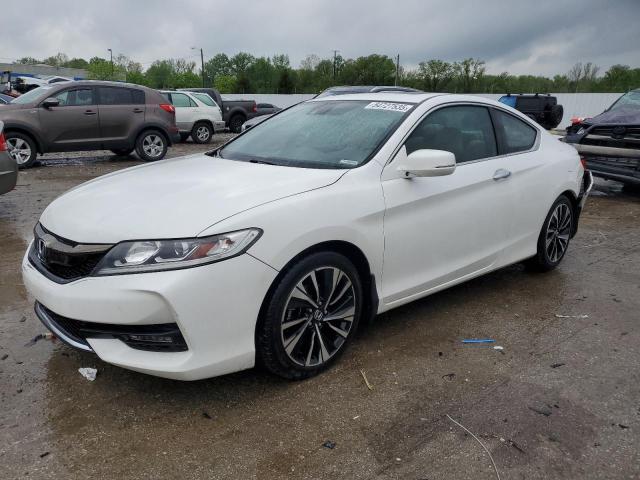 2016 HONDA ACCORD EXL - 1HGCT1B66GA012705
