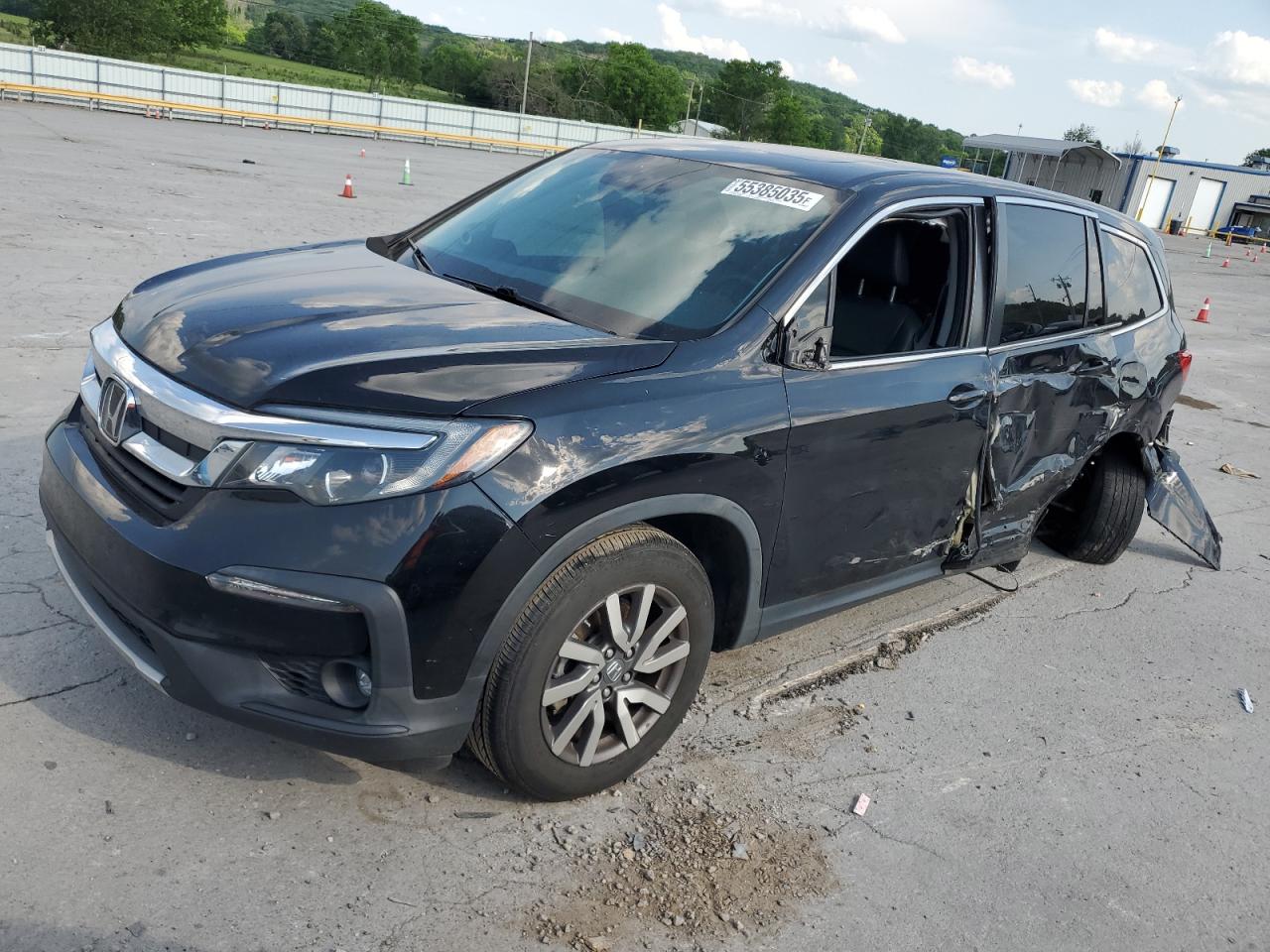 HONDA PILOT EXL