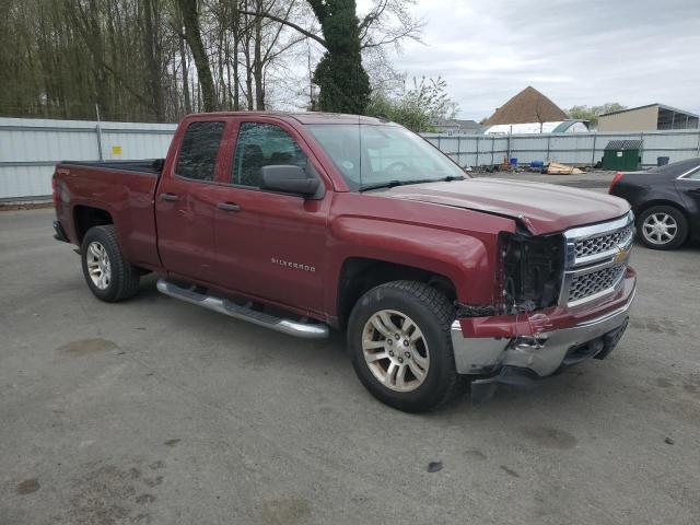 Vin: 1gcvkrehxez392202, lot: 54003005, chevrolet all models k1500 lt 20144