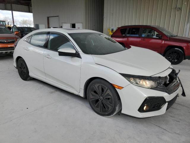 Vin: shhfk7h56hu206030, lot: 54852005, honda civic ex 20174