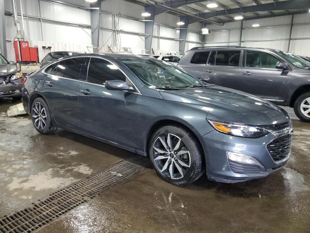 Vin: 1g1zg5st4mf044909, lot: 52322945, chevrolet malibu rs 20214