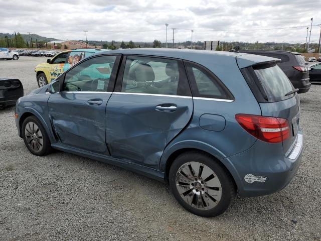Vin: wddvp9ab5fj004298, lot: 53533285, mercedes-benz b-class electric 20152