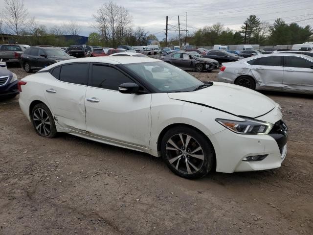 Vin: 1n4aa6ap9hc425460, lot: 52168535, nissan maxima 3.5s 20174