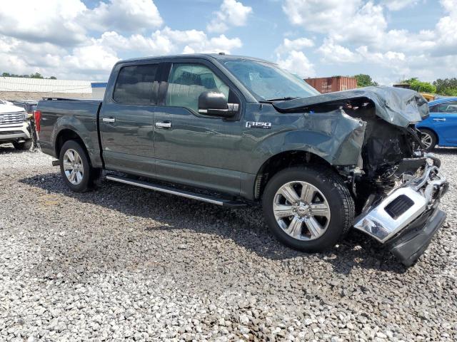 Vin: 1ftew1cp4jkc46445, lot: 54977745, ford f-150 supercrew 20184