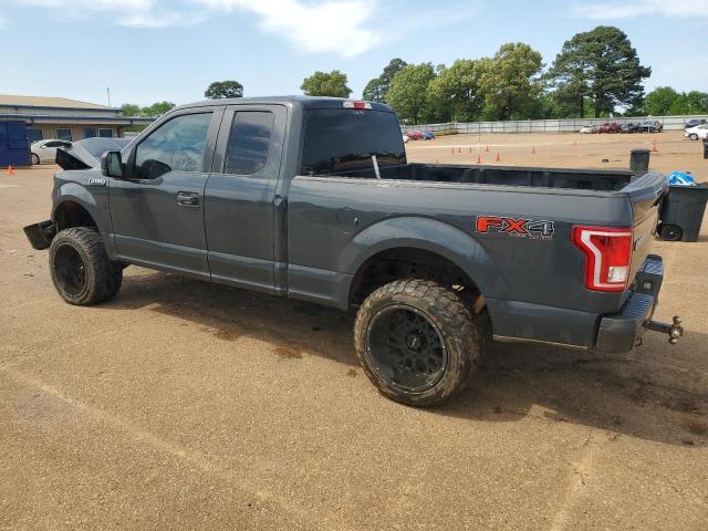 Vin: 1ftfx1ef7hfa34597, lot: 52692075, ford f-150 super cab 20172