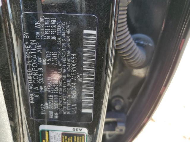 2023 KIA EV6 GT LIN KNDC44LA1P5100554