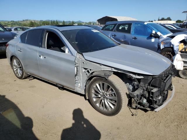 Vin: jn1ev7ap4km543474, lot: 52426585, infiniti q50 luxe 20194