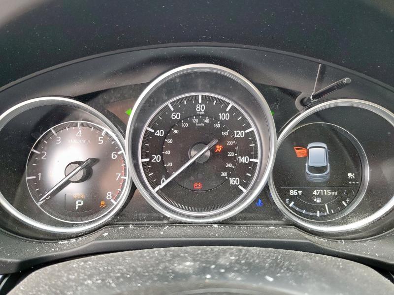 2022 MAZDA CX-5 SELEC - JM3KFBBM8N0634402