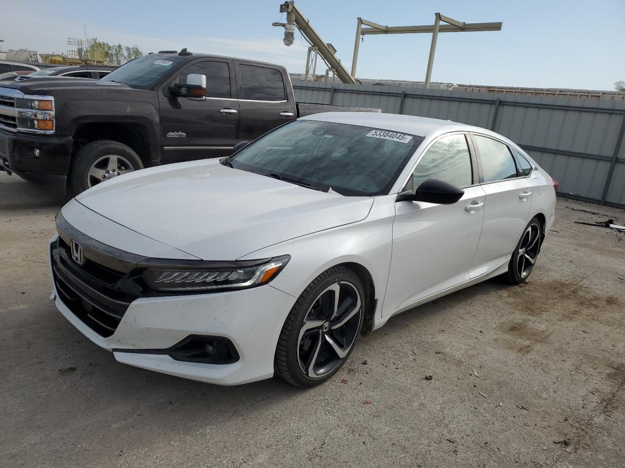 HONDA ACCORD SPORT SE