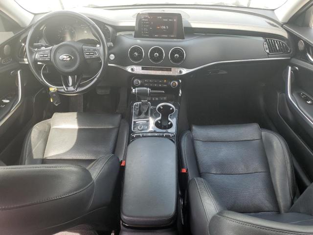 2018 KIA STINGER PR - KNAE25LAXJ6017479