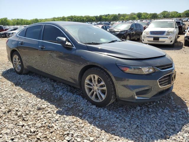 Vin: 1g1ze5stxhf160112, lot: 52334055, chevrolet malibu lt 20174