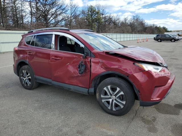 2018 TOYOTA RAV4 LE - JTMBFREV2JD240516