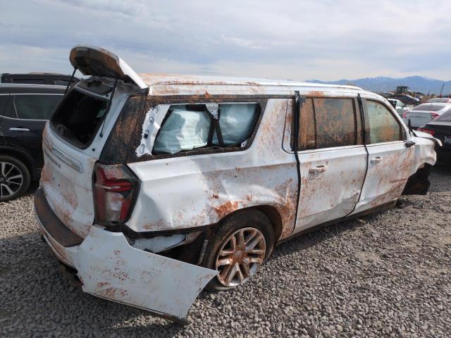 2021 CHEVROLET SUBURBAN K - 1GNSKBET3MR468122