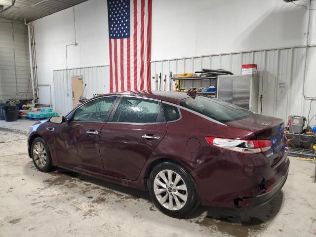 Vin: 5xxgt4l32hg131962, lot: 54384445, kia optima lx 20172