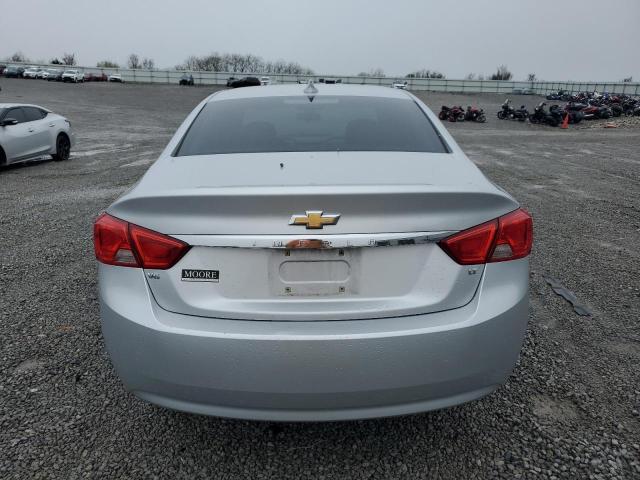 2016 CHEVROLET IMPALA LT 2G1115S34G9145816