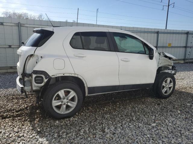 2020 CHEVROLET TRAX LS 3GNCJNSB2LL161776