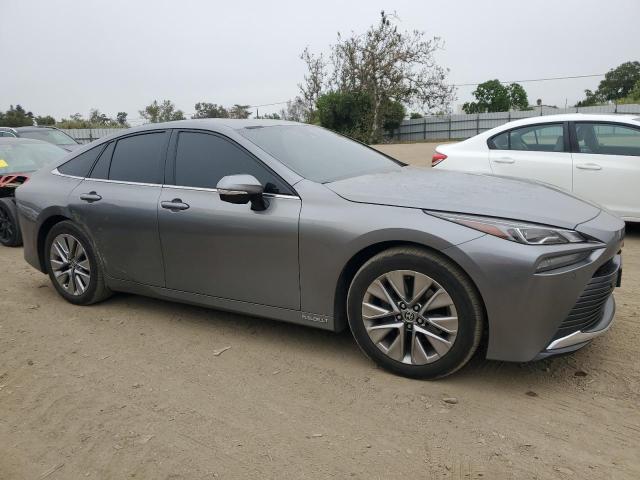 Vin: jtdaaaaa8pa007992, lot: 53920685, toyota mirai xle 20234